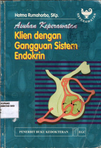 Image of Asuhan keperawatan klien dengan gangguan sistem endokrin
