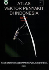 Image of Atlas Vekor Penyakit di Indonesia