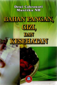 Image of Bahan Pangan, Gizi dan Kesehatan