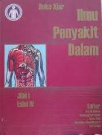Image of Buku Ajar  Ilmu Penyakit Dalam