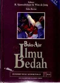 Image of Buku ajar ilmu bedah