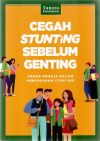 Image of Cegah Stunting Sebelum Genting