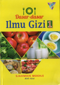 Image of Dasar- Dasar Ilmu Gizi 1