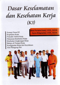Image of Dasar Keselamatan san Kesehatan Kerja