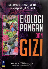 Image of Ekologi Pangan dan Gizi