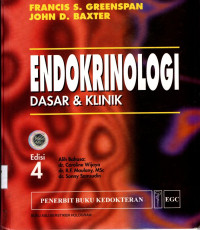 Image of Endokrinologi dasar dan klinik