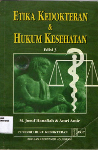 Image of Etika Kedokteran dan Hukum Kesehatan