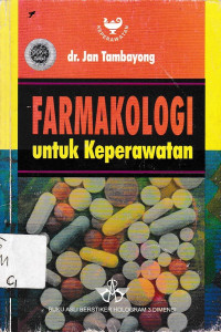 Image of Farmakologi untuk Keperawatan