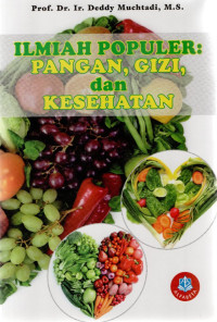 Image of Ilmiah Populer : Pangan, Gizi dan Kesehatan
