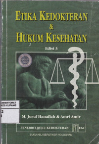 Image of Etika Kedokteran & Hukum Kesehatan