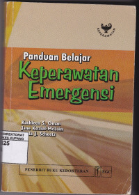 Image of Panduan Belajar Keperawatan Emergensi = Emergency Nursing Secrets