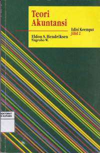 Image of Teori Akuntansi = Accounting Theory