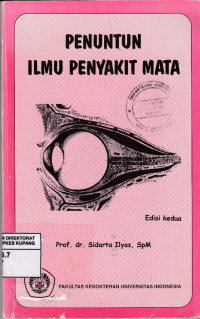Image of Penuntun Ilmu Penyakit Mata