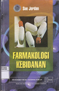 Image of Farmakologi kebidanan = Pharmacology for Midwives: the evidence base for safe practice