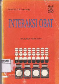 Image of Interaksi Obat = Drug Interactions Handbook