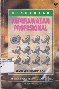 Image of Pengantar Keperawatan Profesional