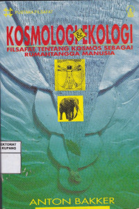 Image of Kosmologi & Ekologi : Filsafat tentang kosmos sebagai rumah tangga manusia