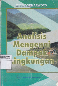 Image of Analisis Mengenai Dampak Lingkungan
