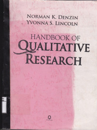 Image of Handbook of Qualitative Research