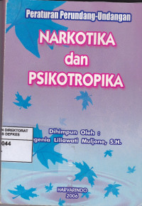 Image of Narkotika dan Psikotropika