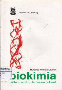 Image of Biokimia : Protein, Enzim & Asam Nukleat