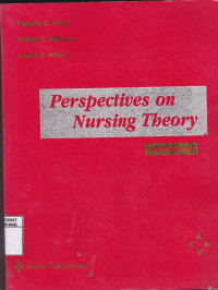 Image of Perspective on nursing theory