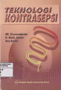 Image of Teknologi Kontrasepsi