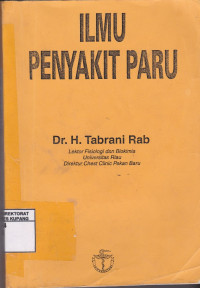 Image of Ilmu Penyakit Paru