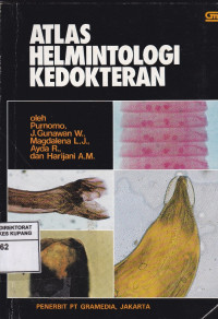 Image of Atlas Helmintologi Kedokteran