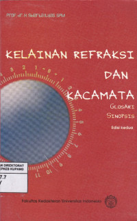 Image of Kelainan Refraksi dan Kacamata