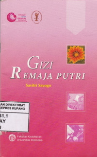 Image of Gizi Remaja Putri