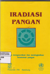 Image of Iradiasi Pangan
