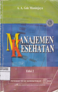 Image of Manajemen Kesehatan