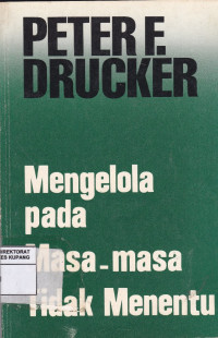 Image of Mengelola pada masa-masa tidak menentu
