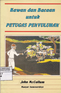 Image of Kawan dan Bacaan untuk petugas penyuluhan