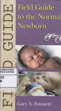 Image of Field Guide to the Normal Newborn