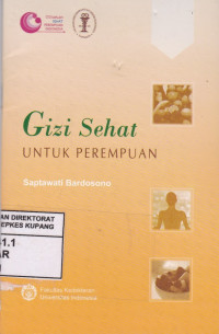 Image of Gizi sehat untuk perempuan