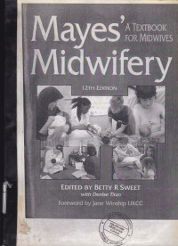Image of Mayes' Midwifery A Textbook for Midwives