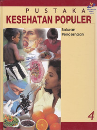 Image of Pustaka Kesehatan Populer : Saluran Pencernaan, buku 4