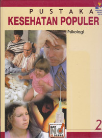 Image of Pustaka Kesehatan Populer : Psikologi, Buku 2