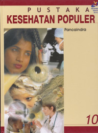 Image of Pustaka Kesehatan Populer : Pancaindra, Buku 10