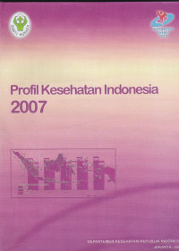 Image of Profil Kesehatan Indonesia 2007
