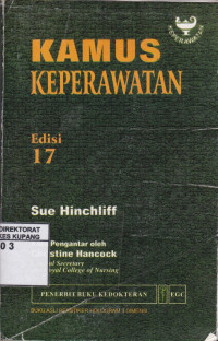 Image of Kamus Keperawatan