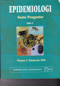 Image of Epidemilogi : suatu pengantar