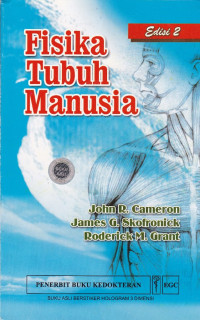 Image of Fisika Tubuh Manusia = Physics of the Body)