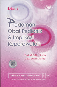 Image of Pedoman Obat Pediatrik & Implikasi Keperawatan