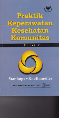 Image of Praktik Keperawatan Kesehatan Komunitas