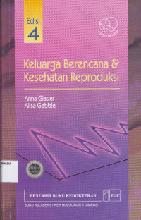 Image of Keluarga Berencana & Kesehatan Reproduksi