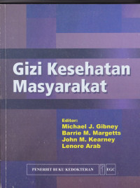 Image of Gizi Kesehatan Masyarakat