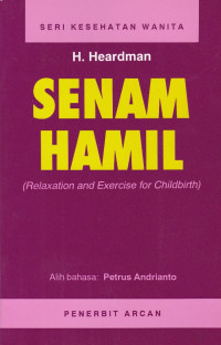 Image of Senam hamil : relaxatio and exercise for childbirth